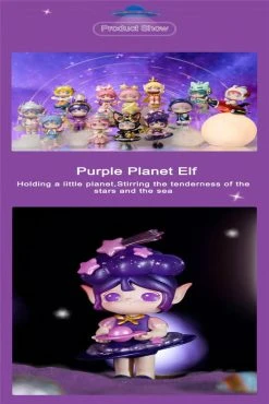 ROLIFE Suri Starry Dream In Galaxy | FIGURE [BLIND BOX] -Restyle Sales Shop rolife suri starry dream in galaxy surprise figure dolls 13 d4df057d 2d87 462c a65d 023c7108a95f 700x700