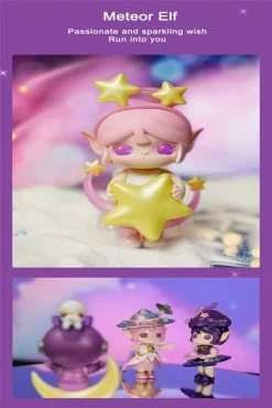 ROLIFE Suri Starry Dream In Galaxy | FIGURE [BLIND BOX] -Restyle Sales Shop rolife suri starry dream in galaxy surprise figure dolls 15 f94eae35 eee9 4f28 ae24 e64983792057 700x700