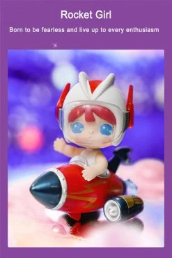 ROLIFE Suri Starry Dream In Galaxy | FIGURE [BLIND BOX] -Restyle Sales Shop rolife suri starry dream in galaxy surprise figure dolls 20 d74c23bb d59a 45b1 b5ec a291bcf42ac7 700x700