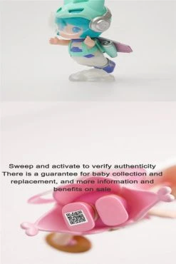 ROLIFE Suri Starry Dream In Galaxy | FIGURE [BLIND BOX] -Restyle Sales Shop rolife suri starry dream in galaxy surprise figure dolls 26 2e8772c9 1880 43d5 bdc6 605b599d2be0 700x700