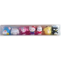 Sanrio | CHARACTER SET [7 PIECE] -Restyle Sales Shop sanrio character set 7 piece 9 700x700