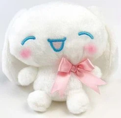 SANRIO Cinnamoroll Fluffy Smile | PLUSH