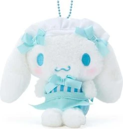 SANRIO Cinnamoroll Maid Diner | PLUSH KEYCHAIN -Restyle Sales Shop sanrio cinnamoroll maid diner plush keychain 2 4881e5af 40a1 4e38 b071 565ba881165f 700x700