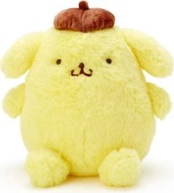 SANRIO Fluffy PomPomPurin | PLUSH [S]