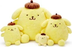 SANRIO Fluffy PomPomPurin | PLUSH [S] -Restyle Sales Shop sanrio fluffy pompompurin plush s 4 a08a97fc f8d2 473f b9e2 35180b666cf9 700x700