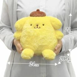 SANRIO Fluffy PomPomPurin | PLUSH [S] -Restyle Sales Shop sanrio fluffy pompompurin plush s 7 72e1c711 4ebb 496b a67f f76d2bc5a380 700x700