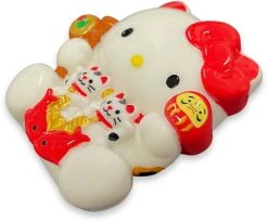 SANRIO Hello Kitty [Maneki Neko] | MAGNET -Restyle Sales Shop sanrio hello kitty maneki neko magnet 4 700x700