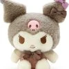 SANRIO Kuromi [Grey] | SOFT PLUSH