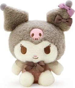 SANRIO Kuromi [Grey] | SOFT PLUSH