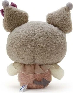 SANRIO Kuromi [Grey] | SOFT PLUSH -Restyle Sales Shop sanrio kuromi grey soft plush 2 38fc9d41 e0ac 44e3 957a a45a891a7daf 700x700