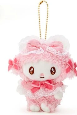SANRIO My Sweet Piano Sweet Lolita | PLUSH KEYCHAIN
