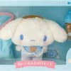 SANRIO Take Care Of Cinnamoroll | BABY PLUSH SET