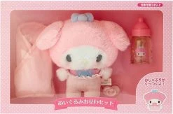 SANRIO Take Care Of My Melody | BABY PLUSH SET