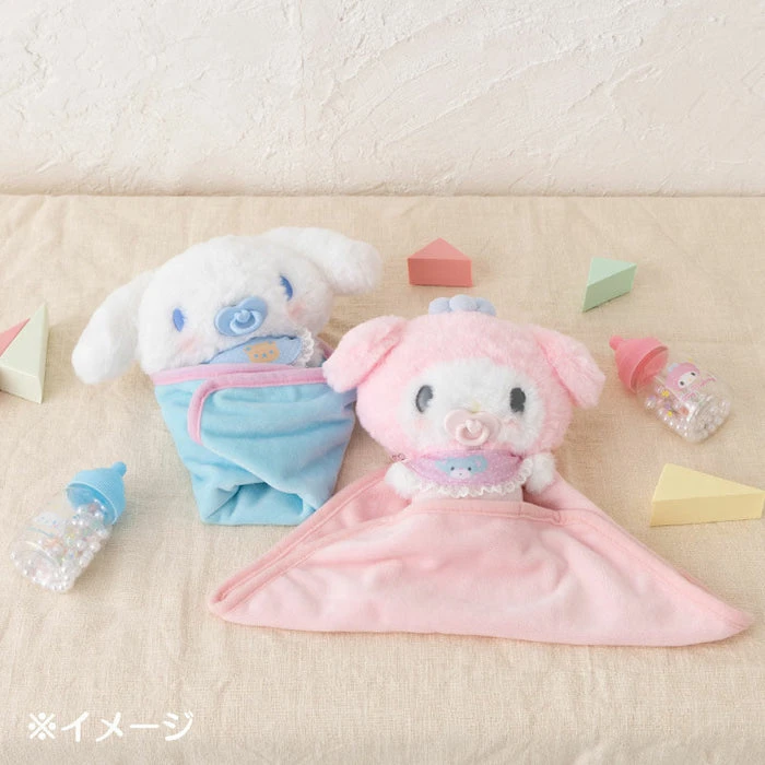 SANRIO Take Care Of My Melody | BABY PLUSH SET 9 SANRIO Take Care Of My Melody | BABY PLUSH SET - Image 7