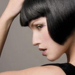 STARGAZER Purple | SEMI-PERMANENT EYE LINER -Restyle Sales Shop semi permanent eye liner model 1 700x700