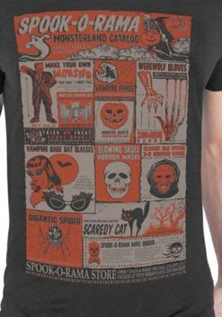 SERPENTINE Spook-O-Rama | TEE* -Restyle Sales Shop serpentine spook o rama tee 1 0f75ebc7 372c 4183 a3ae 526393830b48 700x700