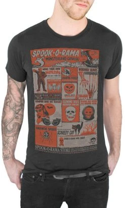 SERPENTINE Spook-O-Rama | TEE*