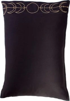 SIN IN LINEN Moon Phase | KING SHEET SET -Restyle Sales Shop sin in linen moon phase sheets 2 2 700x700