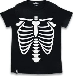 SIX BUNNIES Ribs | KID T-SHIRT