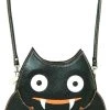 SLEEPYVILLE CRITTERS Bat | CROSSBODY BAG