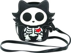 SLEEPYVILLE CRITTERS Glow In The Dark Sugar Skull Cat | CROSSBODY BAG 8 SLEEPYVILLE CRITTERS Glow In The Dark Sugar Skull Cat | CROSSBODY BAG -Restyle Sales Shop sleepyville critters glow in the dark sugar skull cat crossbody bag 1 b8e7e747 2a0c 4b49 af5c a156838bd5e1 700x700
