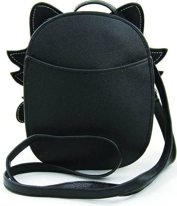 SLEEPYVILLE CRITTERS Glow In The Dark Sugar Skull Cat | CROSSBODY BAG 7 SLEEPYVILLE CRITTERS Glow In The Dark Sugar Skull Cat | CROSSBODY BAG - Image 5