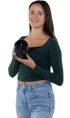 SLEEPYVILLE CRITTERS Smiling Skull Zippered | WRISTLET PURSE 11 SLEEPYVILLE CRITTERS Smiling Skull Zippered | WRISTLET PURSE -Restyle Sales Shop sleepyville critters smiling skull zippered wristlest purse 2 5f35909f bb50 428d 8020 6f1bea25eeb4 700x700