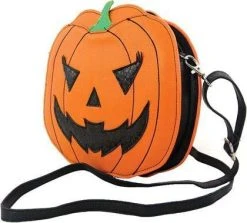 SLEEPYVILLE CRITTERS Two Faced Jack O'Lantern | HANDBAG -Restyle Sales Shop sleepyville critters two faced jack o lantern bag 2 7e0288d3 c135 4e25 9348 05a48cc0c1d1 700x700