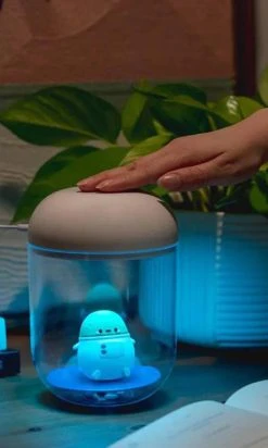 SMOKO Astro Potato | COLOUR CHANGING SMART LAMP"