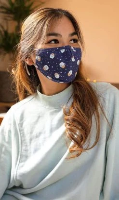 SMOKO Astro Tayto | FACE MASK*