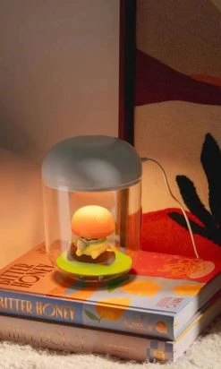 SMOKO Kai Mushroom | COLOUR CHANGING SMART LAMP