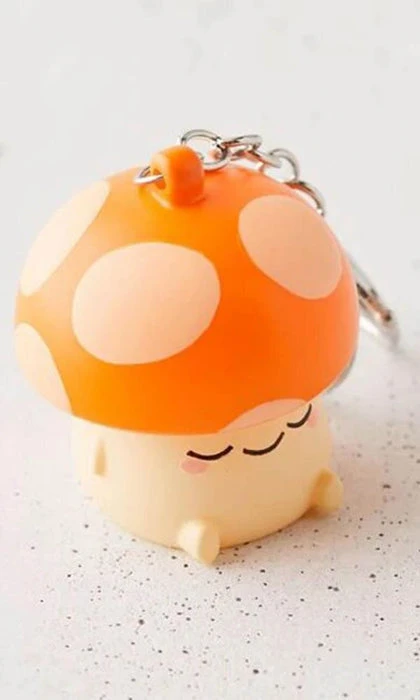 SMOKO Kai Mushroom | KEYCHAIN 3 SMOKO Kai Mushroom | KEYCHAIN - Image 2