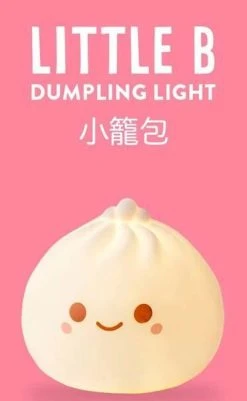 SMOKO Little B Dumpling | AMBIENT LIGHT" -Restyle Sales Shop smoko little b dumpling ambient light 2 38481b51 f1eb 4f47 9b13 4d17a3a36a4f 700x700