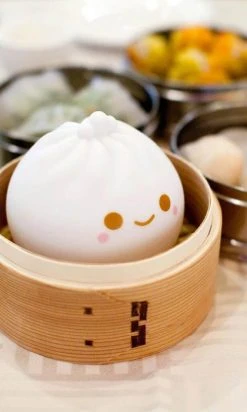 SMOKO Little B Dumpling | AMBIENT LIGHT"