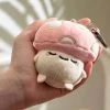 SMOKO Michi Mushroom | PLUSH KEYCHAIN"