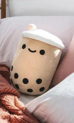 SMOKO Pearl Boba Tea | MOCHI PLUSH"