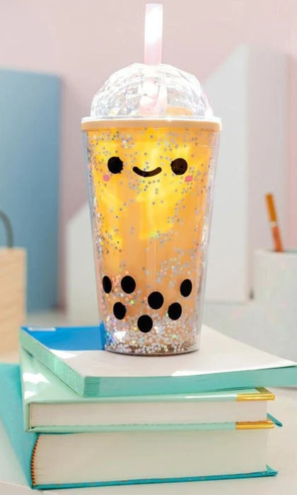 SMOKO Pearl Boba Tea | TUMBLER" 3 SMOKO Pearl Boba Tea | TUMBLER"
