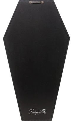 SOURPUSS Bat Print Coffin | SHELF 8 SOURPUSS Bat Print Coffin | SHELF -Restyle Sales Shop sourpuss bat print coffin shelf 3 ea113bf0 b25b 41bc 958e c11eb7ad73cc 700x700