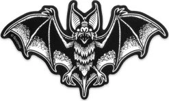 SOURPUSS Batt Attack Small | STICKER