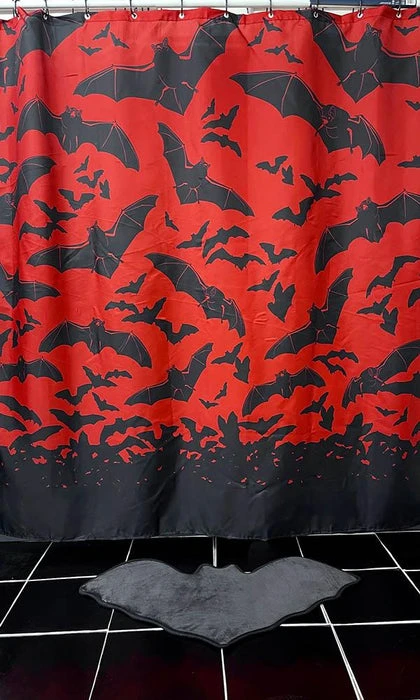 SOURPUSS Big Bat | BATH MAT 3 SOURPUSS Big Bat | BATH MAT