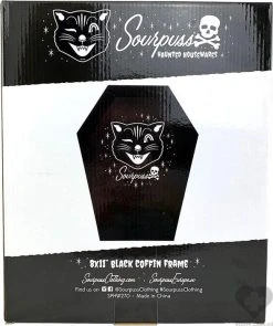 SOURPUSS Coffin | FRAME 11 SOURPUSS Coffin | FRAME -Restyle Sales Shop sourpuss coffin frame 01 700x700
