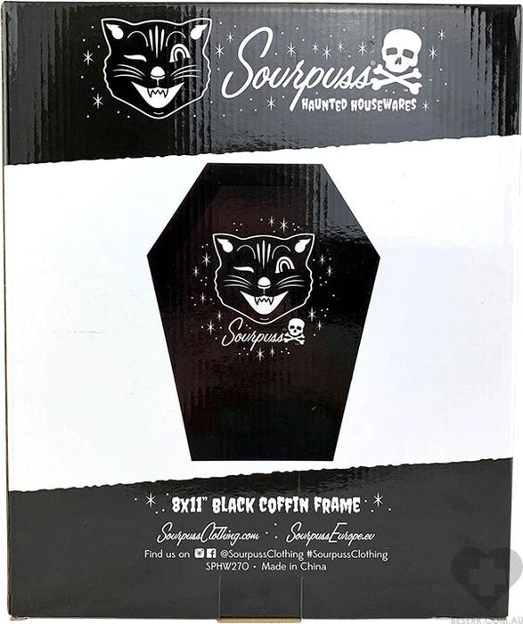 SOURPUSS Coffin | FRAME 7 SOURPUSS Coffin | FRAME - Image 5