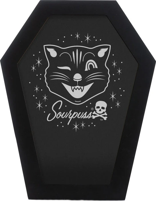 SOURPUSS Coffin | FRAME 3 SOURPUSS Coffin | FRAME
