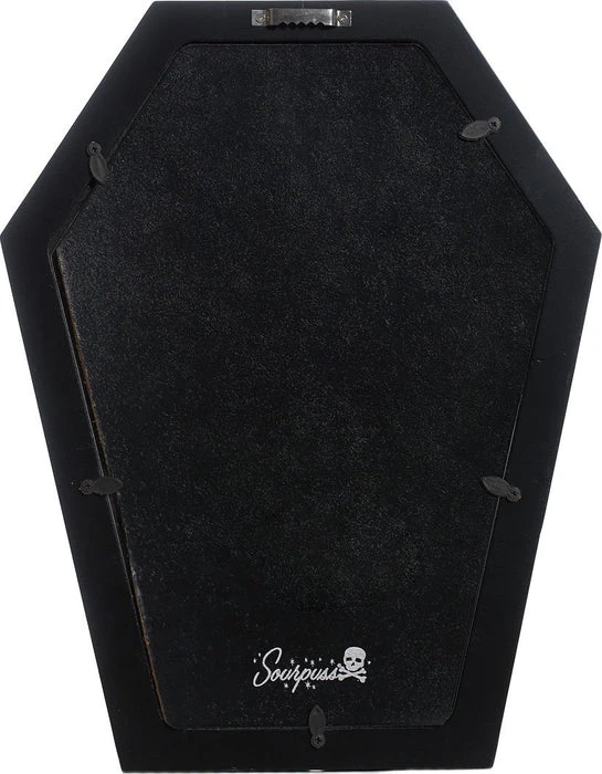 SOURPUSS Coffin | FRAME 6 SOURPUSS Coffin | FRAME - Image 4