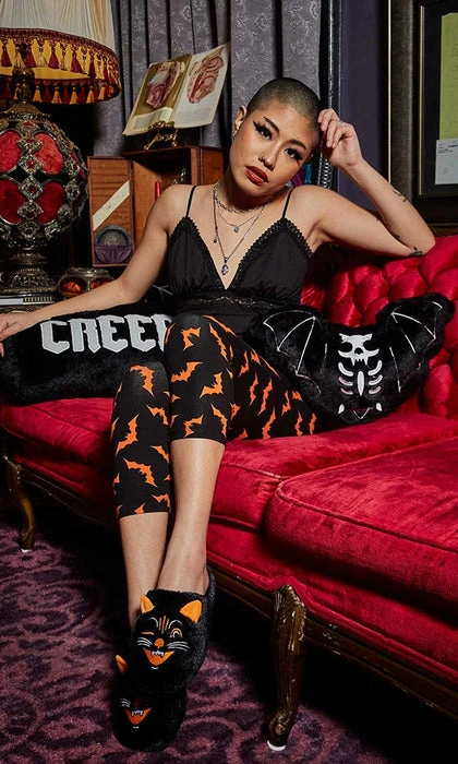 SOURPUSS Furry Bat | PILLOW 5 SOURPUSS Furry Bat | PILLOW - Image 3