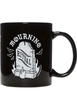 SOURPUSS Mourning Ritual | MUG