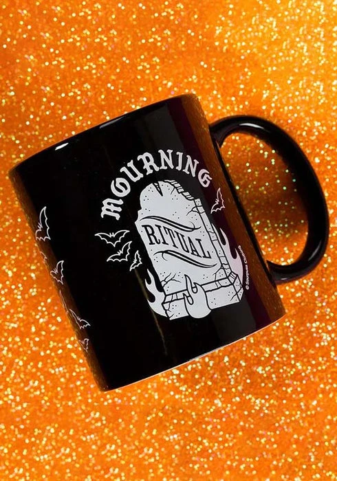 SOURPUSS Mourning Ritual | MUG 5 SOURPUSS Mourning Ritual | MUG - Image 3