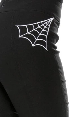 SOURPUSS Spiderweb | CAPRIS* -Restyle Sales Shop sourpuss spiderweb capris 3 3faed740 4824 4b1d b3e4 c827a4e7a637 700x700