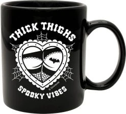 SOURPUSS Spooky Vibes | MUG