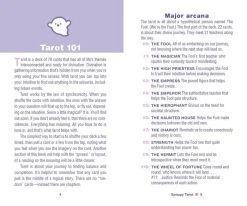 MISCELLANEOUS Spoopy Tarot: Creepy & Cute | CARD DECK -Restyle Sales Shop spoopy tarot creepy cute a 78 card deck 2 b16c71ca 2b06 4a74 97ef e36486ca7a97 700x700